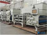 Sludge Dewatering Belt Two Stage Rotary Drum Thickening