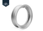Piaggio Vespa Motorcycle Wheel Parts , Black Motorcycle Wheel Rims For PX125