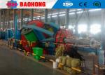 1400/1+1+3 Wire Cable Laying Up Machine High Speed Cable Production Equipment