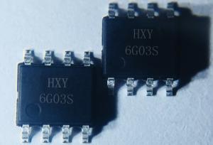 Quality 6G03S 30V Mosfet Power Transistor Enhancement Mode MOSFET ID 6.5A wholesale