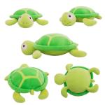 Environmentally Friendly Printing Little Turtle Sofa Cushion Pillow
