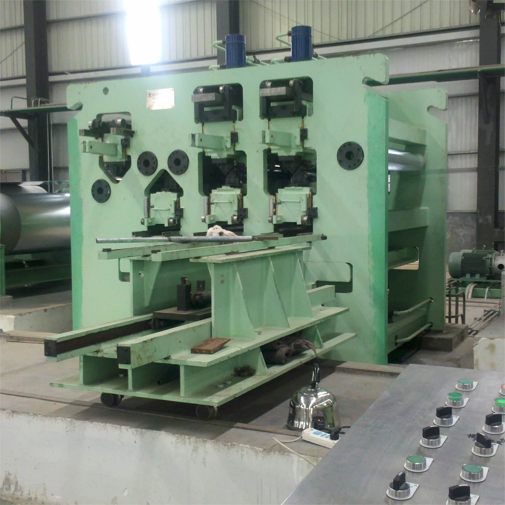 Customizable Bending Straightening Machine For Stainless Steel Coils Straightening Press Machine