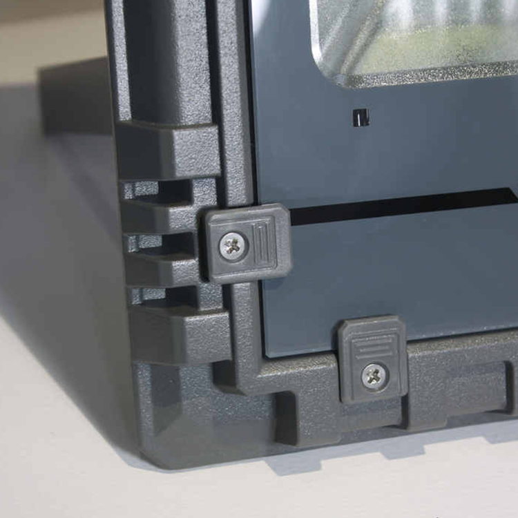 Sports Stadium Lighting Floodlight With 50000 Working Time Powered LED Flood Lights