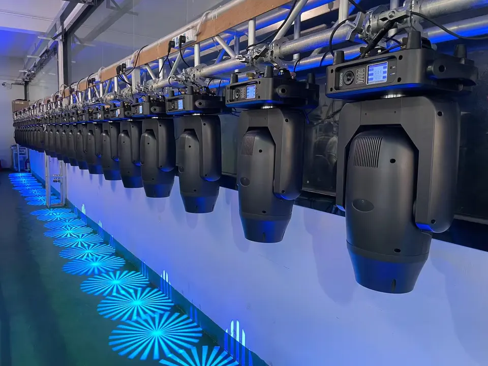 280w Sharpy 10r Beam Moving Head Light -10 50 PVC 80 95 Support Dimmer Yes Emitting Color RGBW