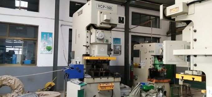 Hot Dip Galvanized Polished Carbon Steel Stamping Parts