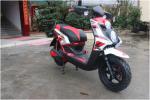 72V Fat Tires Electric Ride On Scooter 1500W Big Battery Electric Scooter Bikes