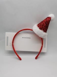 Quality Christmas Santa Claus Hair Band for Unisex wholesale