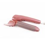 Portable 40W Hair Straightener and Curler with Dual Temperature Options