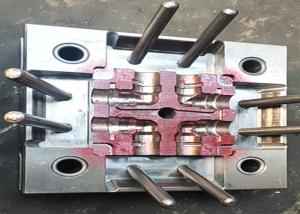 Quality ISO9001 Long Service Life Zinc Alloy Die Casting Mold wholesale
