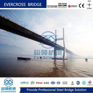 Quality CNAS Cable Stayed Bridge wholesale