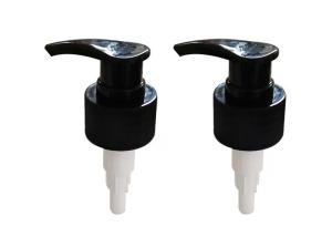 Quality New Style 24mm 28mm Refillable Plastic Lotion Dispenser Pump For Bottles wholesale