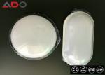 High Lumen External Bulkhead Light Round Oval 20w 24w 220V IP65 FCC 3C