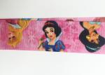 Fashinable Disney sublimated lanyards with cartoon figures for promotion gifts