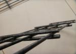 Public Grounds Steel Mesh Fencing / Security Fence Panels Anti - Oxidation