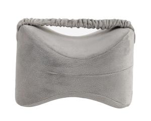 Quality Orthopedic Support Pain Relief Memory Foam Knee Pillow Ergonomic Contoured Design wholesale