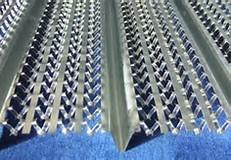 Quality Plaster Backing Expanded Metal Rib Lath For Ceilings / Stud Partitions wholesale