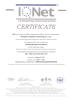 Jianglang Technology  Co. Ltd. Certifications