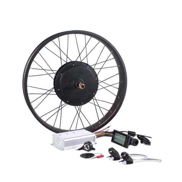 motor bike electric kit and electric bicycle 1000w 48v with electric bicycle