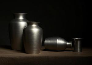 Quality Aluminum Cremation Urns Decorative Funeral Urns wholesale