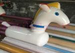 PVC Inflatable Water Toys / Funny Inflatable Water Ride / Water Horse For Water