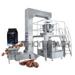 Stainless steel Multi - Station Coffee Packing Machine 1kg Coffee Product