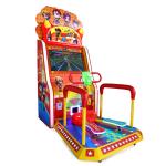 Funny Amusement Equipment Super Scooter Arcade Sports Games Car Racing Machine