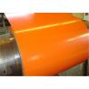 Buy cheap RAL5063 Pre Painted CGCC Z120 Color Coated Aluminum Coil from wholesalers