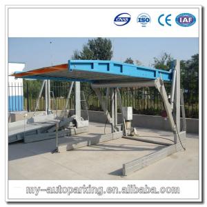 Quality Double Car Parking System Double Eeck Parking wholesale