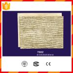 Light weight waterproof exterior foam stone wall panels