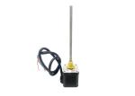 Nema 17 (42mm) hybrid stepper motor, bipolar, 4-lead, ACME lead screw,Step Angle