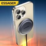 ES-WC11 Series Wireless Phone Charger Fast Charging Wireless Charger 5W 7.5W 10W