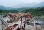 Ceramsite clay sand production line price from Henan
