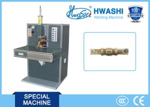 Quality Carbon-Electrode Pneumatic Spot Welding Machine Silver Contacts / Points wholesale
