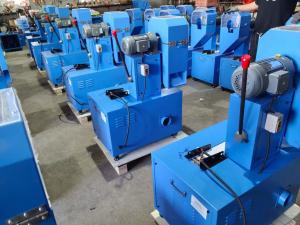 Quality 850*600*1200mm Rubber Hose Cutting Machine For Support And Services Training Programs wholesale
