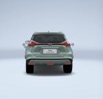 2024 Dongfeng Nissan Kicks 1.5L 122Hp Petrol Used Car Small SUV with Maximum