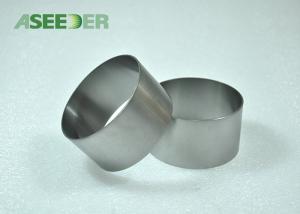 Quality Professional Oil Pump Carbide Bushing Sleeve Bearing High Rigidity Aseeder wholesale