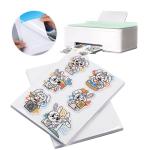 Waterproof Inkjet Polypropylene 100mic PP Synthetic Paper Glossy Self-adhesive