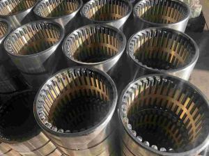 Quality NJ300 Series Cylindrical Bearing Rollers With Long Service Life wholesale