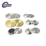 SS 316 Stainless Steel Indicator Guiding Paving Tile Stud for Modern Tactile