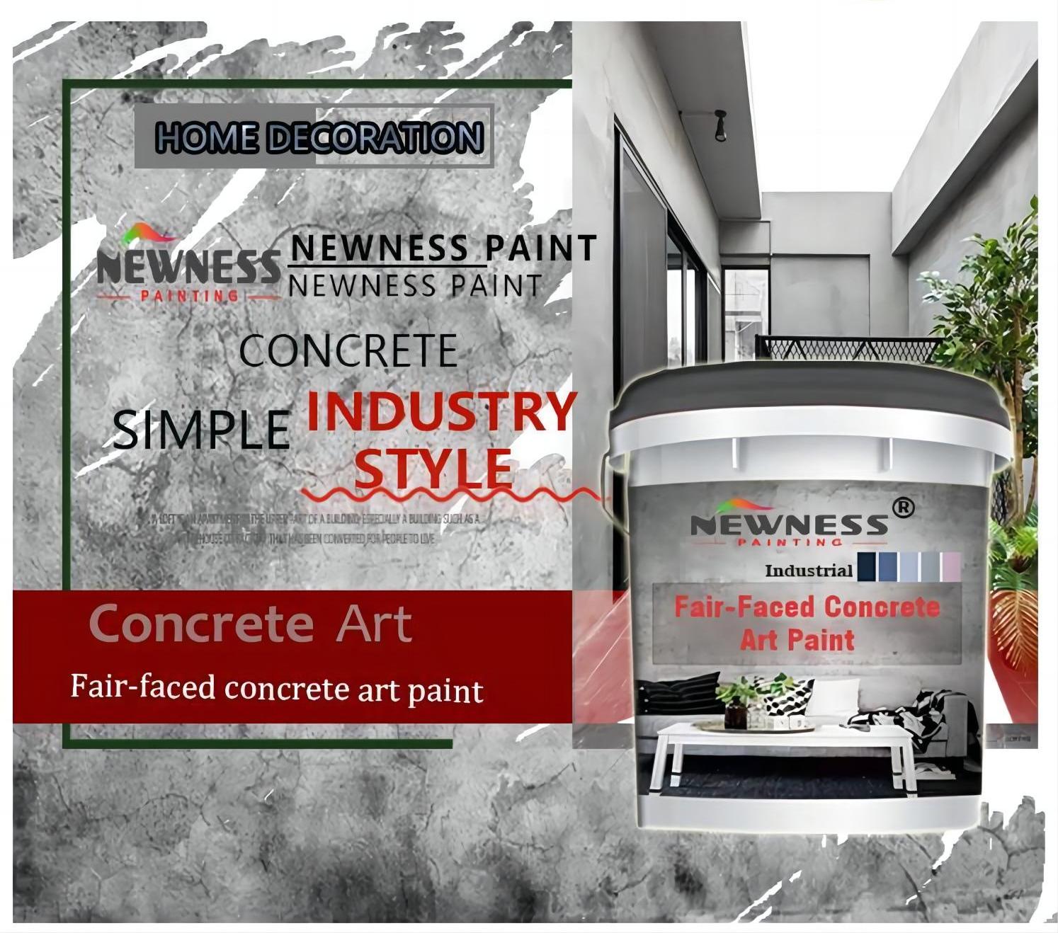 OEM/ODM Service Muili Color Microcement Wall Paint for Building Coating and CAS No. 38891-59-7