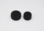 Ribbed Closure 28mm Child Resistant Caps BPA Free For Personal Care