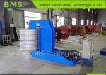 3M/Min AUTO Roofing Curving Machine For Gavalized Steel