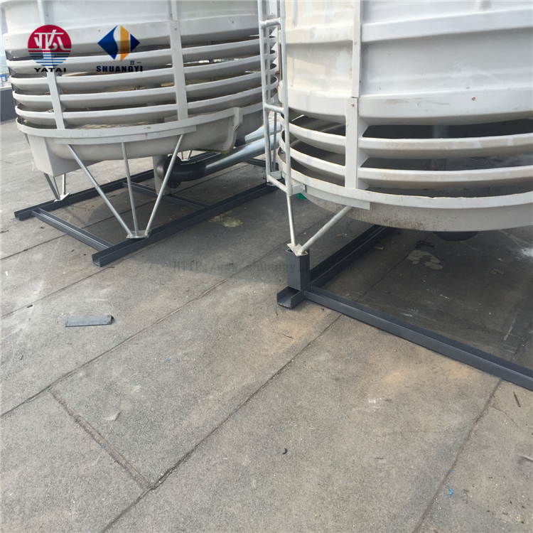Counter Flow Design Industrial Cooling Tower for Food Beverage Air Cooling Efficiency