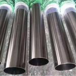 Carbon Steel Outer Diameter 6-820mm Polished Pipe Tubing for Construction &