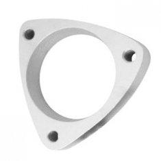 Quality Surface anodized finish aluminum triangle parts for cars, Skate Scooter Parts wholesale