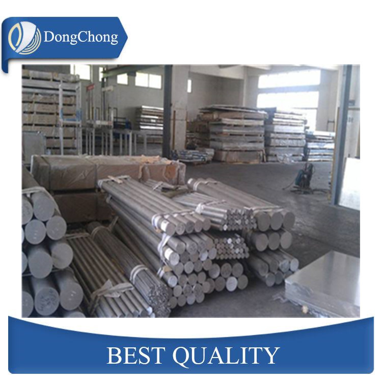 Extruded Aluminium Solid Bar Corrosion Resistance Ship And Vessel Use