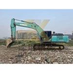 35 Ton Used Kobelco SK350 SK350-8 SK350-10 Hydraulic Excavator with Good