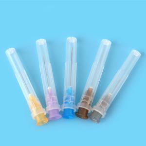 Quality 18G Disposable Veterinary Syringe Needle Hypodermic FDA EO Sterilization wholesale