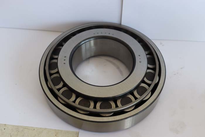 N312E 60*130*31mm Metal Roller Bearings / Industrial Roller Bearings Single Row