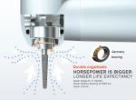 Foshan dental handpiece supply